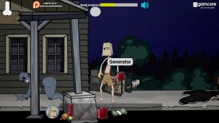 Jackismyname145 - EVIL ROBOTS TAKING OVER MUST FUCK THEM ALL!! - Beginning - Fuckerman [Season 1]-5