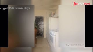 [GetFreeDays.com] CUM CLEAN MY KITCHEN W ME Adult Leak July 2023-7