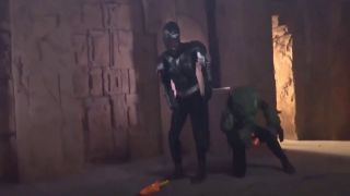 [WarAnLov.com] SPSE-32 Heroine in a pinch SP ~Super Sentai Shield Five-030-9