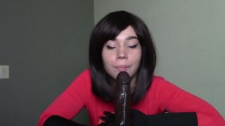 Hayley Haze – Mrs Incredible - superheroines - fetish porn real femdom-9