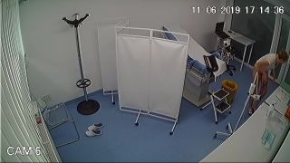 Porn online Real hidden camera in gynecological cabinet – pack 1 – archive1 – 14-5