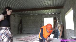 [K2S.CLUB] Licking Girls Feet - ALISA and SARAH - We'll not forgive you for your deception - FullHD 1080P-3