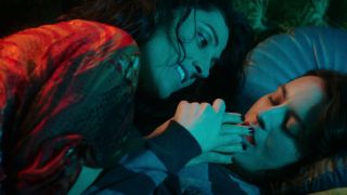 Stunning Christina Sotiriou & Alexia Beziki Star in Heated S-2