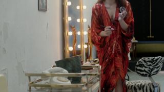 Stunning Christina Sotiriou & Alexia Beziki Star in Heated S-9