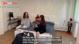 [GetFreeDays.com] Busty Gothic Witch Had Anal Sex With Nerdy Virgin on Halloween Adult Stream November 2022-1