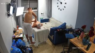 Voyeur-House 2025: Radu's HD Massa&BJ Delight w/Aleks & Rosy-6