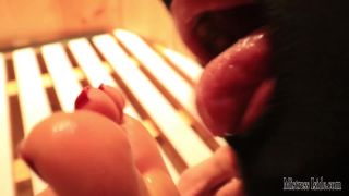 adult video 30 fetish dating sites fetish porn | Mistress Iside – SAUNA FOOT WORSHIP | femdom-8