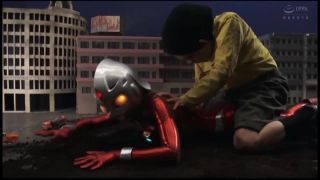 [waranlov.com] GHNU-81 汚れる巨大ヒロイン（R） ネクストレディー - PART-GHNU81_J2 | giga heroine, cosplay, コスプレ, superheroine, 女子プロレス, wrestling-6