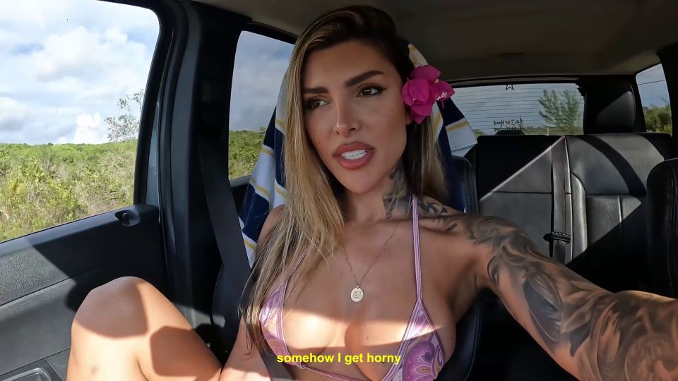 Porn Hub/Onlyfans - Tami Tsunami | @tamitsunami - SCOPATA ITALIANA ALLE BAHAMAS Scopa Vecchio Compagno Di Classe - Cumshot