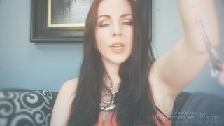 online adult video 13 mature feet fetish femdom porn | Goddess Alexandra Snow - Liberation of Self Trance | hypnotic-4