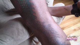 Watch Vivika Vann Likes To Tease-7