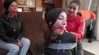 Airune and Dyanne tied up and gagged by Liricaa! Downloa...-1
