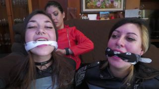 Airune and Dyanne tied up and gagged by Liricaa! Downloa...-3
