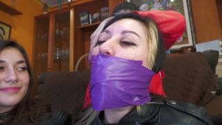 Airune and Dyanne tied up and gagged by Liricaa! Downloa...-6