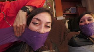 Airune and Dyanne tied up and gagged by Liricaa! Downloa...-7