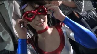 [SuperMisses.com] [GHKP-96] アメコミヒロイン悪堕ち 桃瀬ゆり - PART-GHKP96AmericanComicHeroineFallentotheEvil20180427 part 3-5