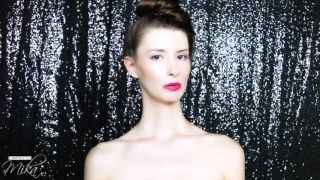 free online video 37 femdom strapon humiliation Empress.Mika - Perfect For My Ballerina Neck, face fetish on pov-7