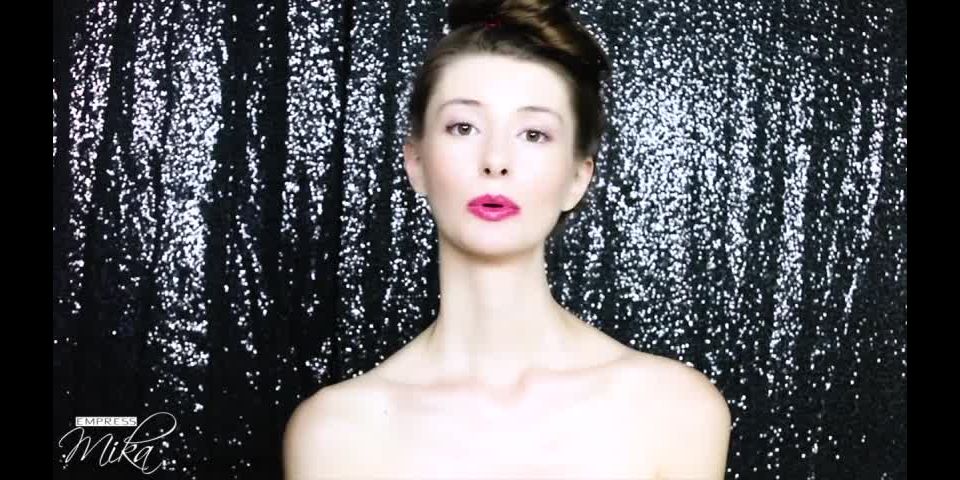 free online video 37 femdom strapon humiliation Empress.Mika - Perfect For My Ballerina Neck, face fetish on pov