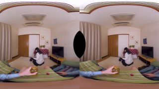 KIWVR - 029 B - Yuna Ishikawa Virtual Reality JAV - Virtual reality-1