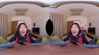 KIWVR - 029 B - Yuna Ishikawa Virtual Reality JAV - Virtual reality-9