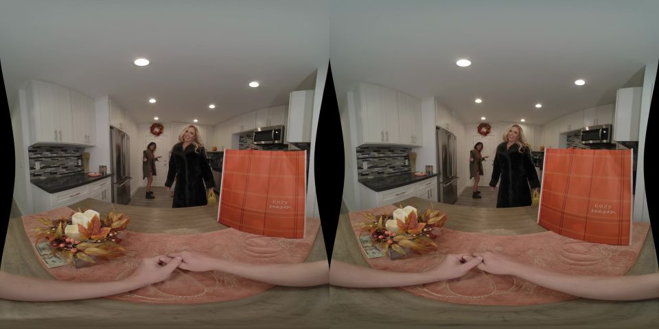 Gobble Squabble - Danielle Renae GearVR