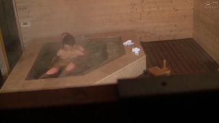 [FHD/SD]SPZ-1157 貸し切り露天風呂不倫カップル盗み撮り 本気で喘ぐ色っぽい人妻180分-6