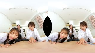 Ultimate VR Asian Orgy Schoolgirl Fantasy in 4K UltraHD-2
