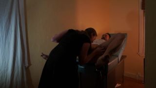 7194 Strapon Gangbang - Helpless Patients Ass Pounded Hard By...-7