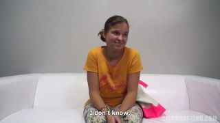 7186 Pavlina Legal Teen, Big Ass, Big Tits, Casting, Posing, ...-0