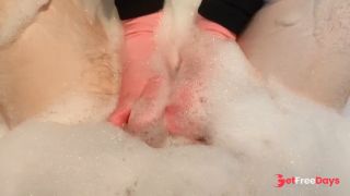 [GetFreeDays.com] I was just trying to have some relax when a wild sockjob appeared Sex Clip May 2023-0