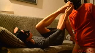 [K2S.CLUB] Mistress Kym - Rewarded With Chastity Release - HD 720P-2