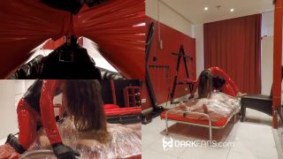  Femdom    Femdom Darkfans: Lady Amrapali - Foil Wrap Part 1-7