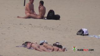 This is some nice views from ukrainian nude beach 2-4