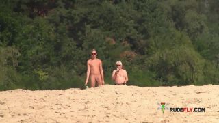 free online video 20 A public beach heats up with two hot teen nudists - beach - hardcore porn hardcore pornstars-5