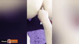 Exclusive Estoy con la regla amor, pero si quieres te la chupo y me follas el culo - SUBMISSIVE GIRLFRIEND-6