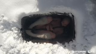 porn video 27 Bondage Life – The Snowbox Rachel Greyhound 2/1/2021 | bdsm | feet porn foot fetish hypnosis-6