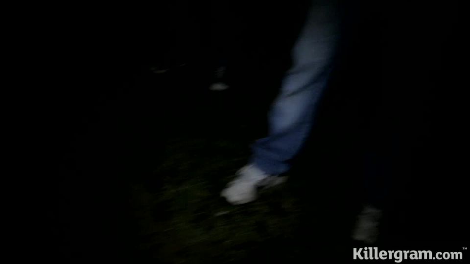 Tessa Thrills Back for More Dogging HD