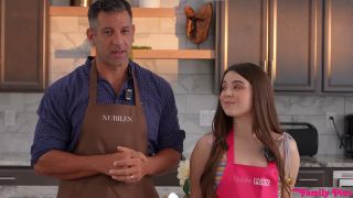 MyFamilyPies – Megan Marx: Stepdaughter’s Pussy Is Hot And Ready Megan Marx  natural tits-1