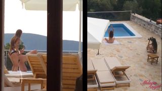  teen |  Milena Angel in За кулисами съемки с Хилари (MP4, FullHD, 1920×1080) | teens | teens | teen -6