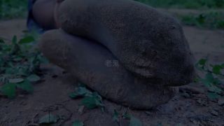 一绳所爱 雯雯野外闷热炼狱上 (Japanese porn)-3