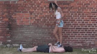 adult xxx video 8 Merciless Dominas – Suffered for Impudence | stomping | feet porn foot fetish flats-2