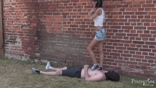 adult xxx video 8 Merciless Dominas – Suffered for Impudence | stomping | feet porn foot fetish flats-3