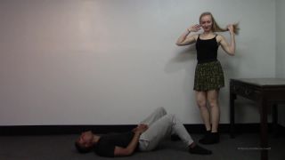 Ballbusting Pleasure Part 1 bunny n wolf 037-9