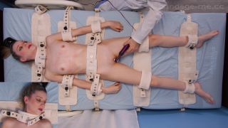 online porn video 15 femdom control Asylum - Insane patient Maria Anjel electroshock orgasm therapy [4K UHD 5.89 GB], bdsm on fetish porn-3