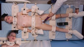 online porn video 15 femdom control Asylum - Insane patient Maria Anjel electroshock orgasm therapy [4K UHD 5.89 GB], bdsm on fetish porn-4