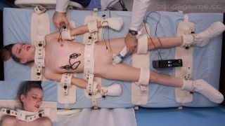 online porn video 15 femdom control Asylum - Insane patient Maria Anjel electroshock orgasm therapy [4K UHD 5.89 GB], bdsm on fetish porn-5