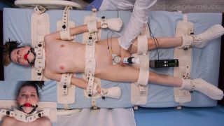 online porn video 15 femdom control Asylum - Insane patient Maria Anjel electroshock orgasm therapy [4K UHD 5.89 GB], bdsm on fetish porn-6