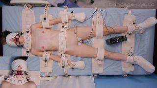 online porn video 15 femdom control Asylum - Insane patient Maria Anjel electroshock orgasm therapy [4K UHD 5.89 GB], bdsm on fetish porn-7