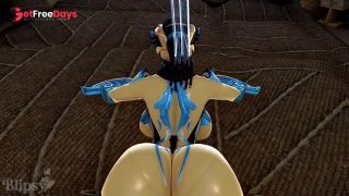 [GetFreeDays.com] Warframe POV Creampie Sex - Fansly Preview - VRChat ERP Adult Stream November 2022-3