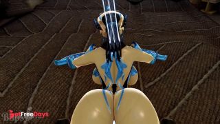 [GetFreeDays.com] Warframe POV Creampie Sex - Fansly Preview - VRChat ERP Adult Stream November 2022-4